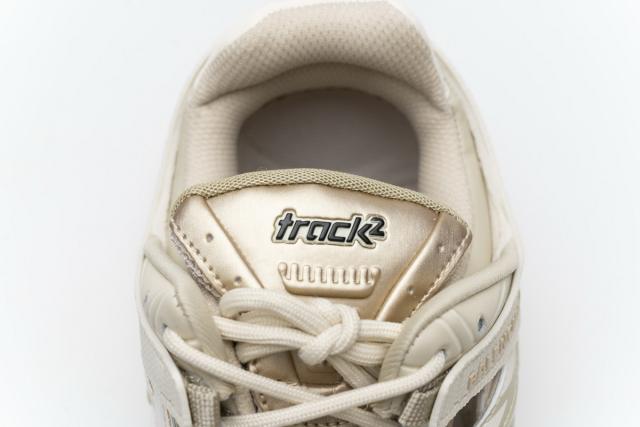B Track.2 Sneaker Khaki 570391 W2GN1 9029