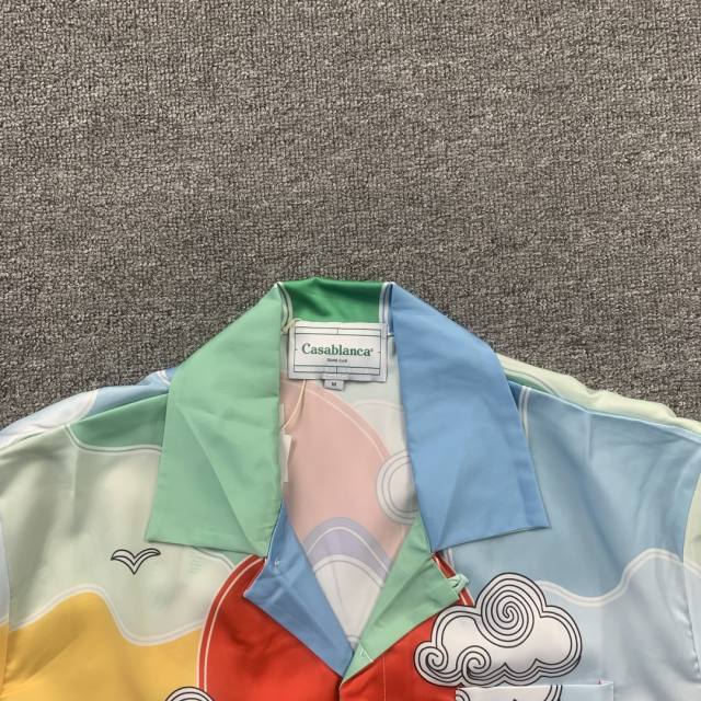 8_195  CASABLANCA Shirt