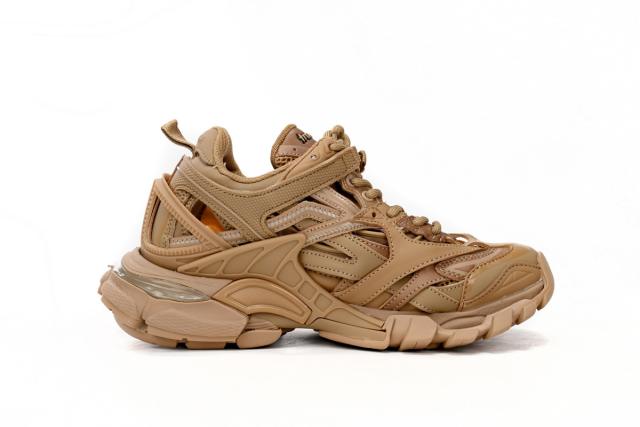 B Track.2 Sneaker Military Brown 568615 W3AG1 2706
