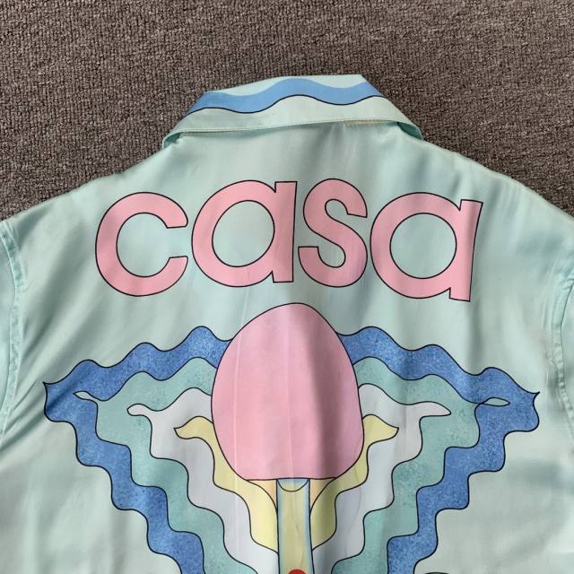 104_190   CASABLANCA   Shirt
