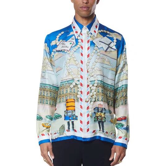 91_200 CASABLANCA   Shirt