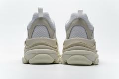 B Triple S White 483546 W06F1 9000