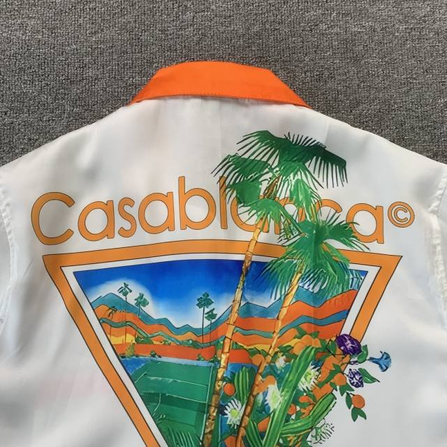 48_  190 CASABLANCA   Shirt
