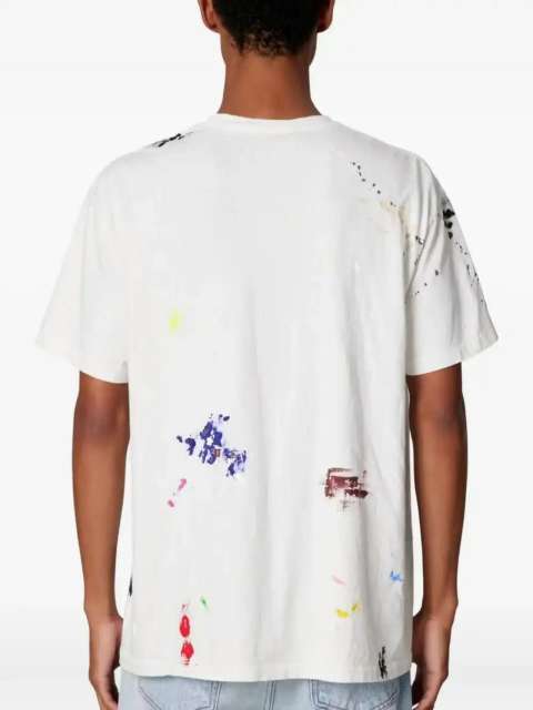 1:1 quality Gallery Dept Drawing Board Hand Printed Tee