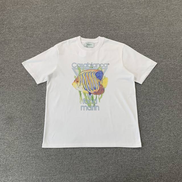 90_140 CASABLANCA  T-shirt