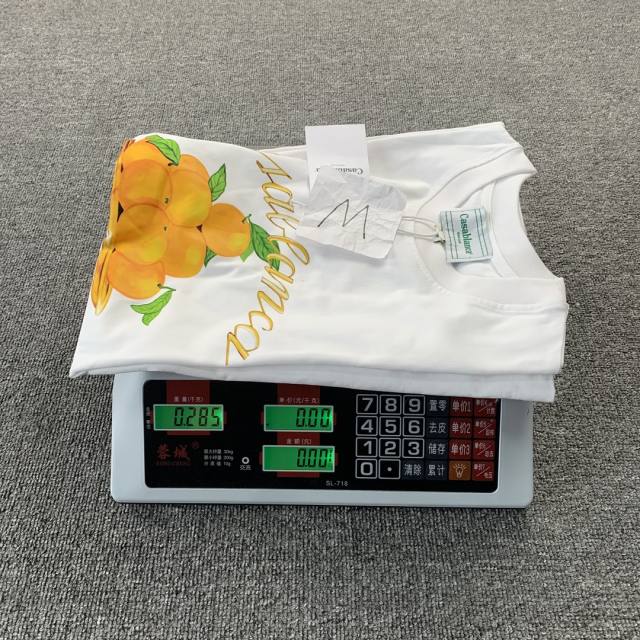 87_140 CASABLANCA  T-shirt