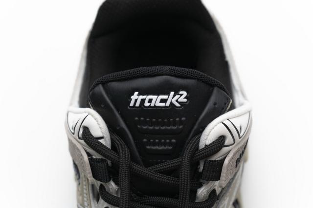 B Track.2 Sneaker Champagne Black 570391 W2GN9 2009