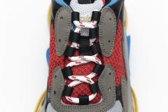 B Triple S Blue Red 544351 W09O1 2120