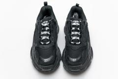 B Triple S Black 483513 W06E2 2323