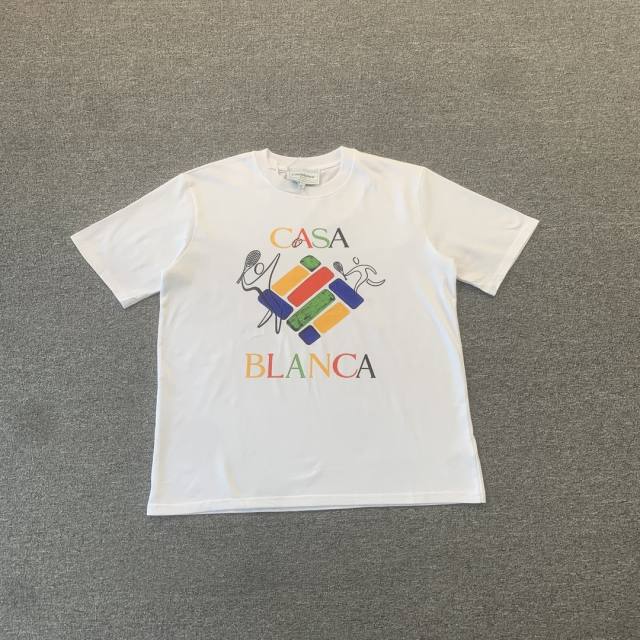 18_155 CASABLANCA T-shirt