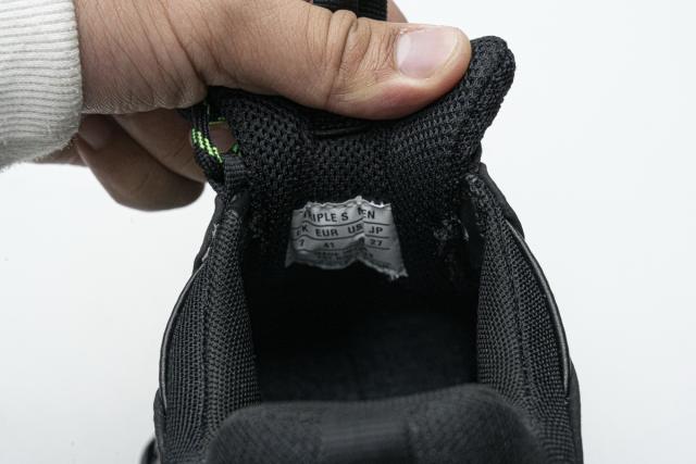 B Triple S Black Green 524039 W2PW1 4881