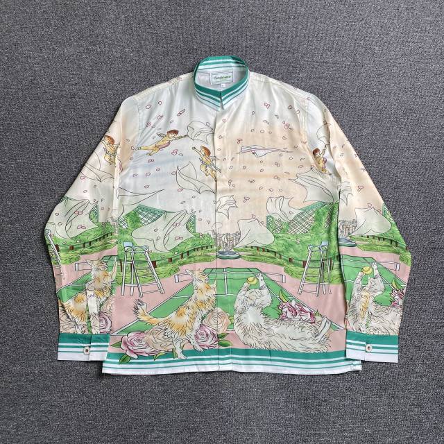 108_200 CASABLANCA   Shirt