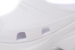 B x Crocs Pool Slide Sandals White 677389W1S8E9000