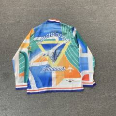 40_ 208 CASABLANCA Shirt