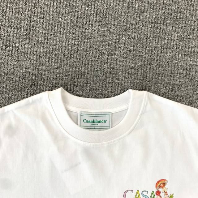 84_140 CASABLANCA  T-shirt