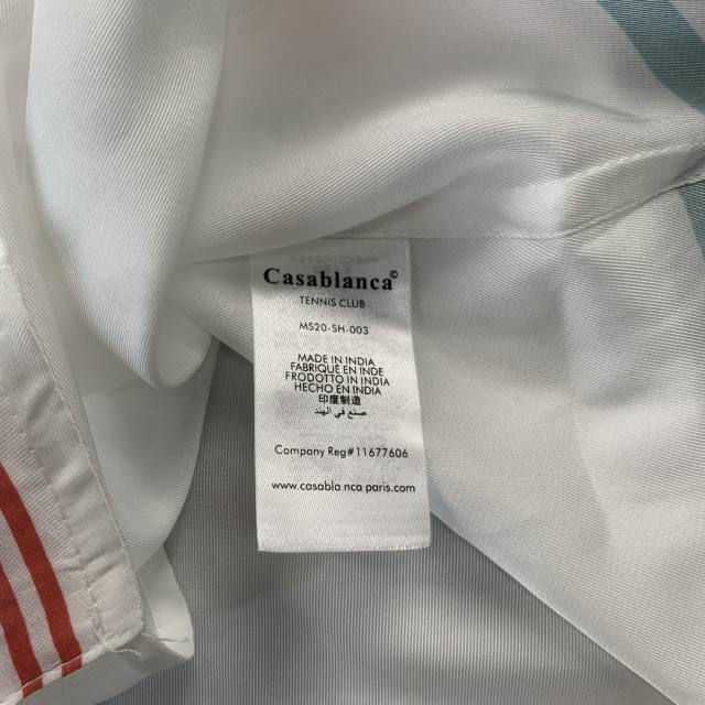 50_  190 CASABLANCA   Shirt
