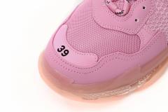 B Triple S Pink 544351 W09O1 3820