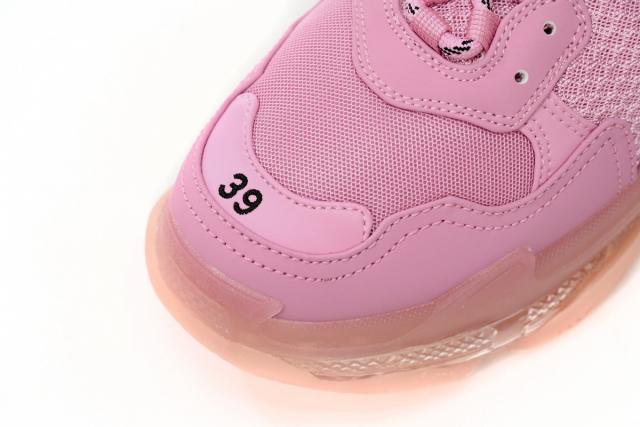 B Triple S Pink 544351 W09O1 3820