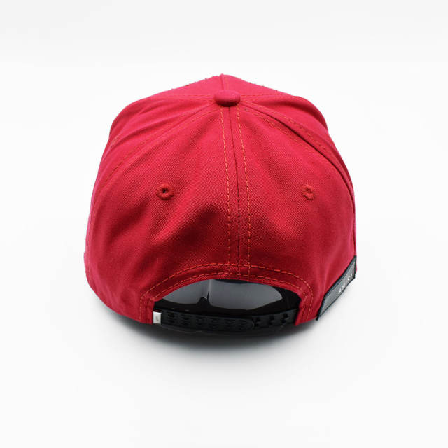 Amir* Adjustable Quad crystal cap 4 colors