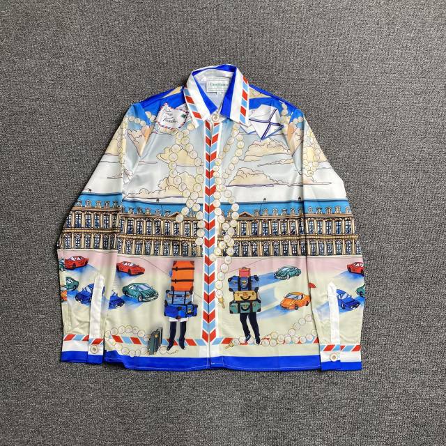 91_200 CASABLANCA   Shirt