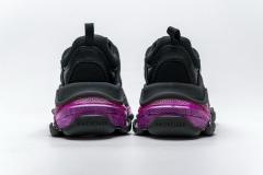 B Triple S Black Plum Red 544351 W09O1 0829