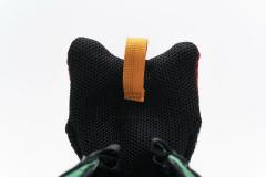 B Triple S Green Red 490672 W09O5 1068
