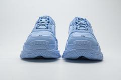 B Triple S Light Blue 524039 W2FW1 4800