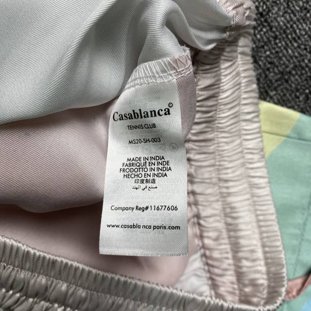 20_190  CASABLANCA Shorts