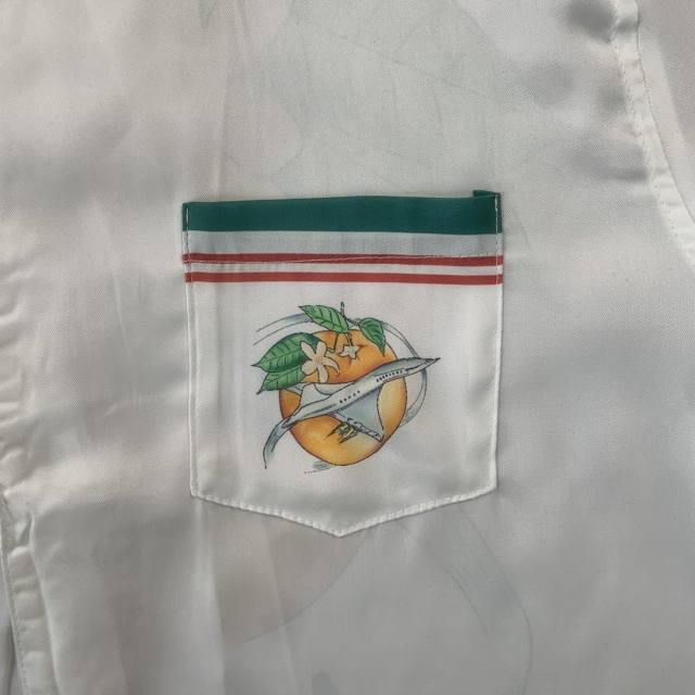 50_  190 CASABLANCA   Shirt