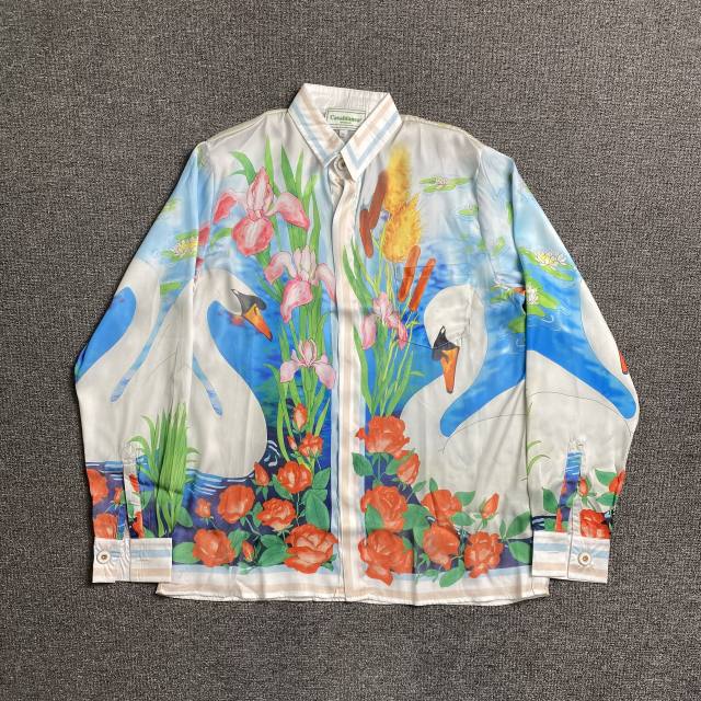 25_208 CASABLANCA Shirt