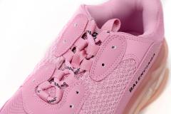 B Triple S Pink 544351 W09O1 3820
