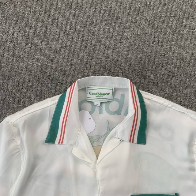 50_  190 CASABLANCA   Shirt