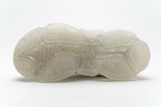 B Triple S White 544351 W09E1 9000