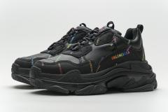 B Triple S Letter Colorful 524039 W2FA1 1210