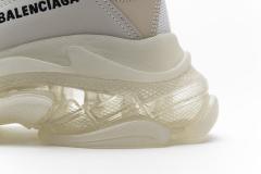 B Triple S White 544351 W09E1 9000
