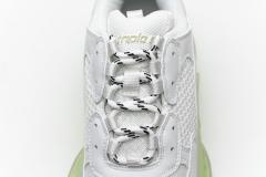 B Triple S White Green 544351 W09E1 1331