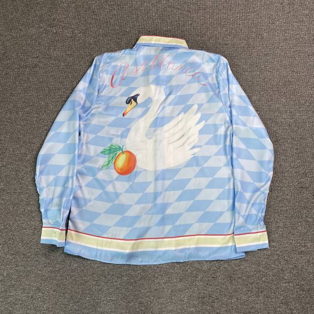 111_200 CASABLANCA   Shirt