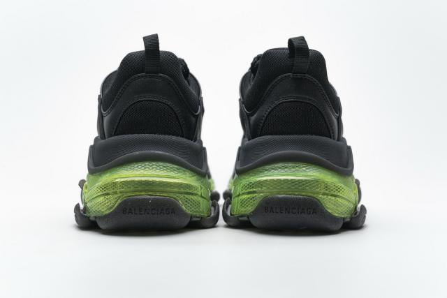 B Triple S Black Green 541624 W09O1 2140