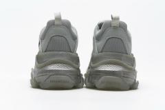 B Triple S Clear Sole 544351 W09O1 1705