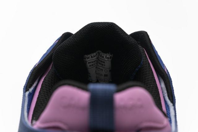 B Track.2 Sneaker Blue Pink 570391 W2GN3 4050