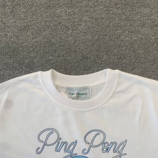 16_155 CASABLANCA T-shirt