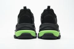 B Triple S Black Green 524039 W2PW1 4881