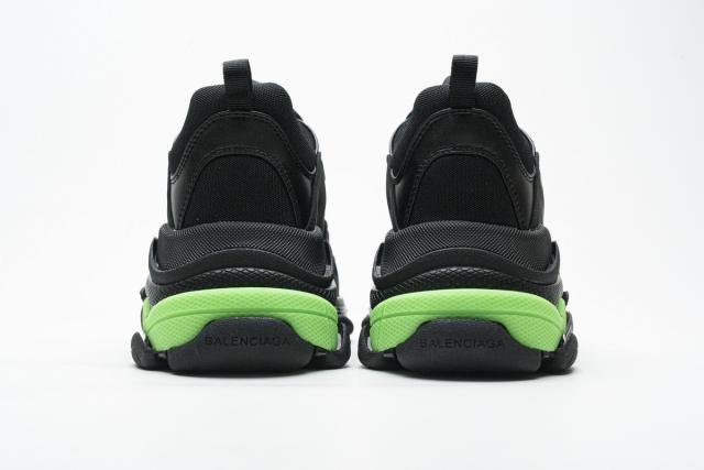 B Triple S Black Green 524039 W2PW1 4881