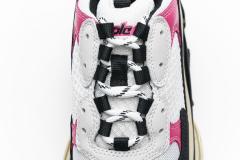 B Triple S Black Pink 483513 W06E8 8080