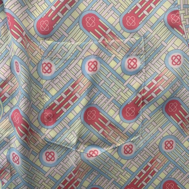 44_ 208  CASABLANCA   Shirt