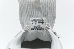 B Triple S White 524039 W06E2 2021