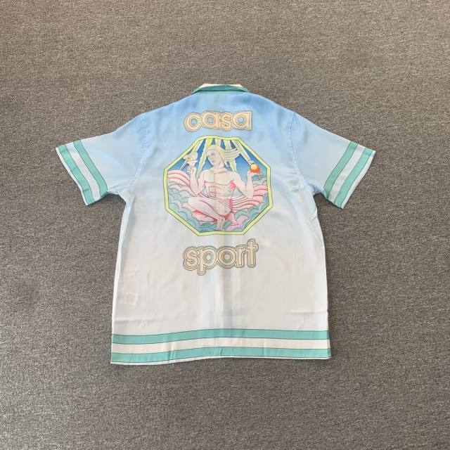 46_  190 CASABLANCA   Shirt