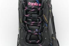 B Triple S Letter Colorful 524039 W2FA1 1210