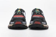 B Triple S Green Red 490672 W09O5 1068