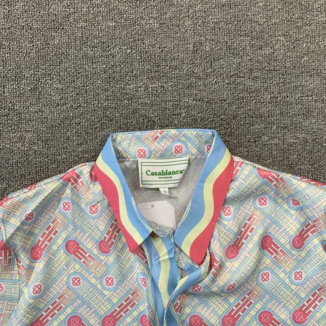 44_ 208  CASABLANCA   Shirt